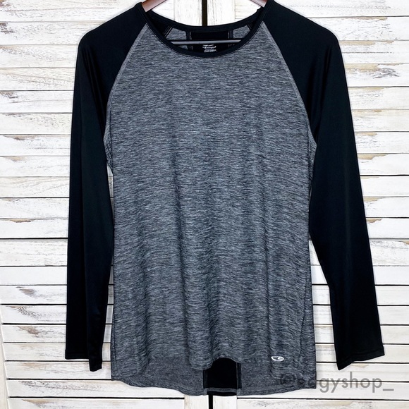 c9 by champion long sleeve tee